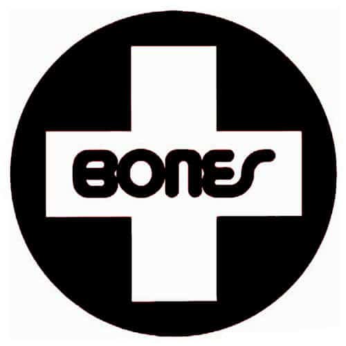 Bones Skateboards Decal Sticker