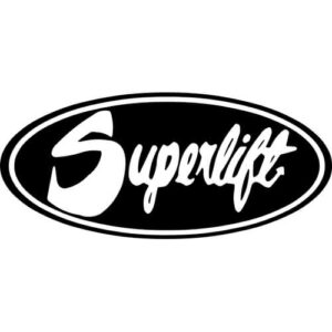 Superlift Logo Decal Sticker - SUPERLIFT-LOGO
