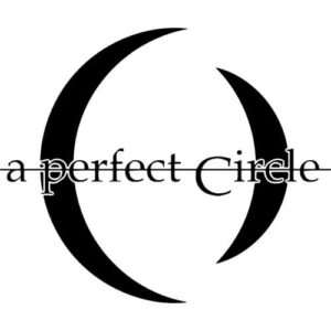 A Perfect Circle Decal Sticker