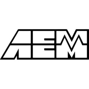 AEM Decal Sticker