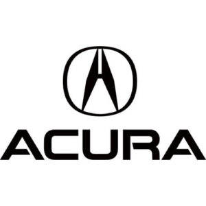 Acura Decal Sticker