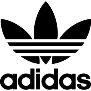 Adidas Logo Decal Sticker