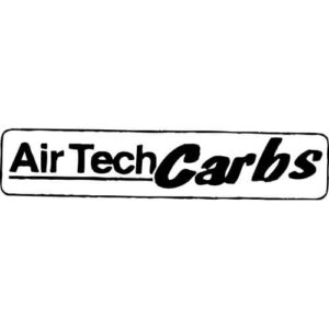 Air Tech Carbs Decal Sticker