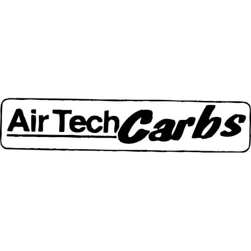 Air Tech Carbs Decal Sticker