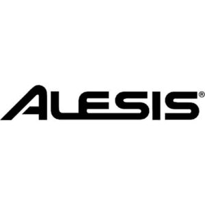 Alesis Logo Decal Sticker