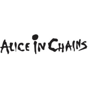 Alice In Chains Decal Sticker