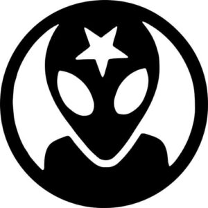 Alien Workshop Symbol Decal Sticker