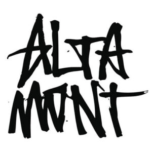 Altamont Decal Sticker