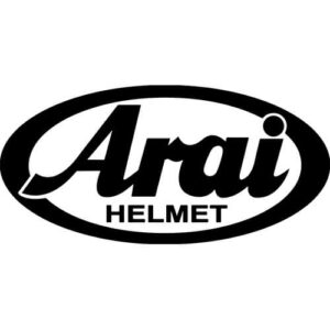 Arai Helmet Decal Sticker