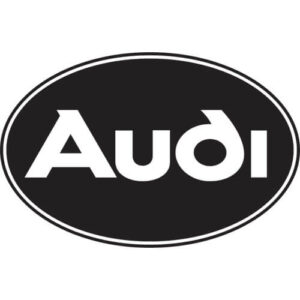 Audi Decal Sticker