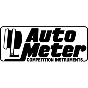Auto Meter Decal Sticker