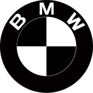 BMW Decal Sticker