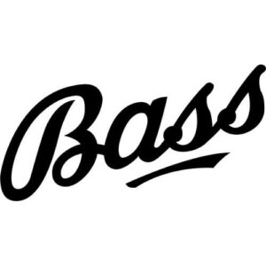 Bass Ale Decal Sticker