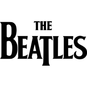 Beatles Band Decal Sticker