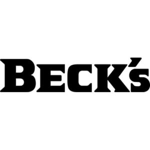 Beck's Beer Decal Sticker