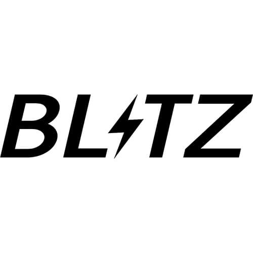 Blitz Decal Sticker - BLITZ-LOGO-DECAL - Thriftysigns