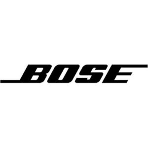 Bose Logo Decal Sticker