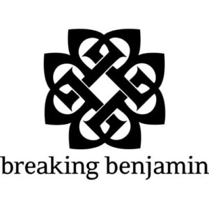Breaking Benjamin Band Decal Sticker