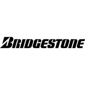 Bridgestone Tires Decal Sticker