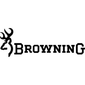 Browning Decal Sticker