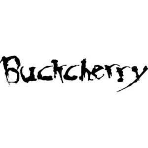 Buckcherry Band Decal Sticker