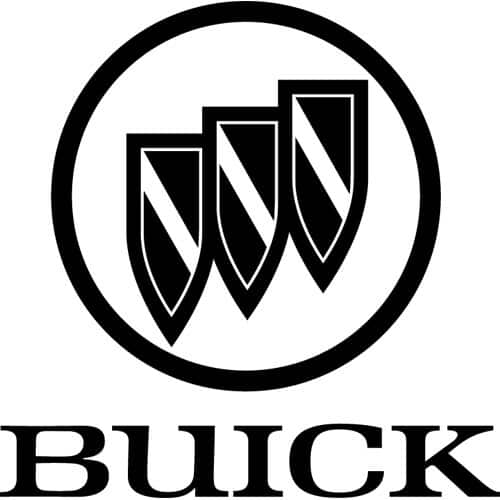 1 1/2 3/4 INCH BUICK SERVICE DECALS STICKERS 
