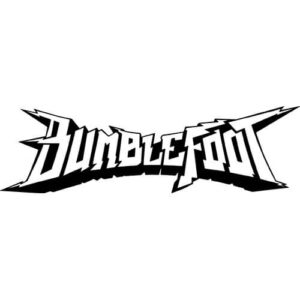 Bumblefoot Band Decal Sticker