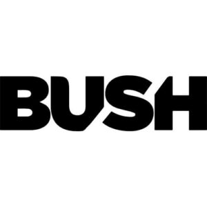Bush Band Logo Decal Sticker