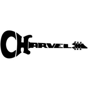 Charvel Guitars Decal Sticker