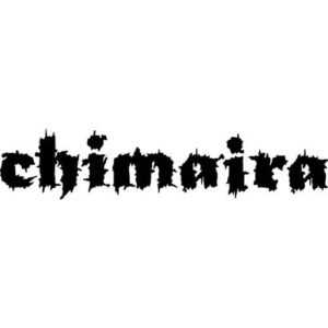 Chimaira Band Decal Sticker