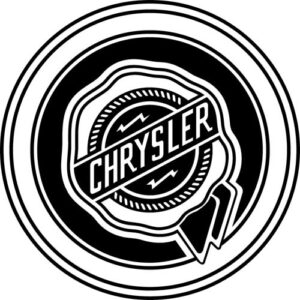 Chrysler Decal Sticker
