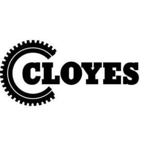 Cloyes Decal Sticker