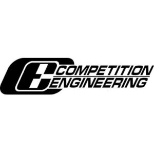 Competition Engineering Decal Sticker