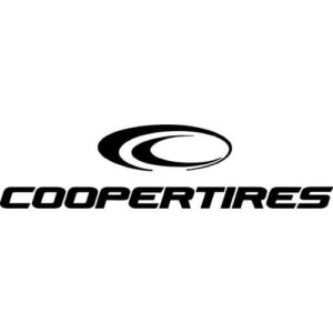 Cooper Tires Decal Sticker