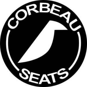 Corbeau Seats Decal Sticker