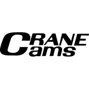 Crane Cams Decal Sticker