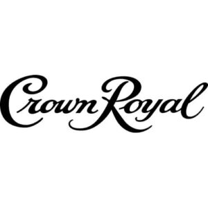 Crown Royal Decal Sticker