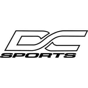 DC Sports Decal Sticker