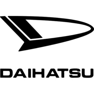 Daihatsu Decal Sticker