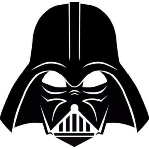 Darth Vader Decal Sticker