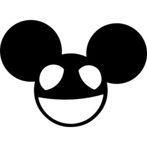 Deadmau5 Symbol Decal Sticker