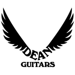 Dean Guitars Decal Sticker
