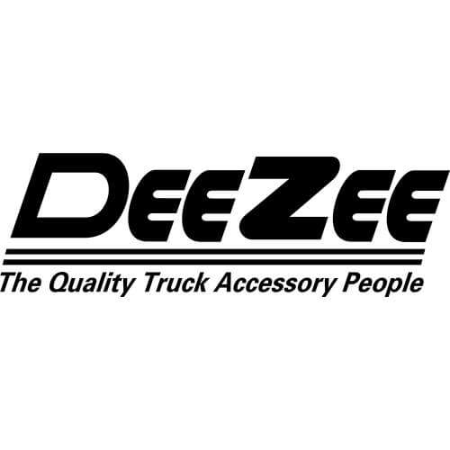 DeeZee Decal Sticker - DEEZEE-LOGO-DECAL - Thriftysigns