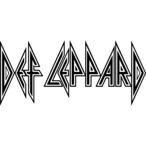 Def Leppard Decal Sticker