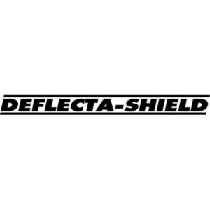 Deflecta-Shield Decal Sticker