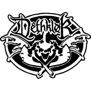 Dethklok Decal Sticker