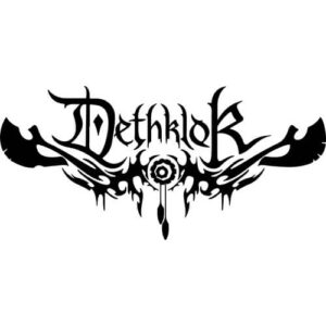 Dethklok Band Decal