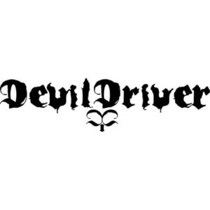 Devildriver Band Decal Sticker