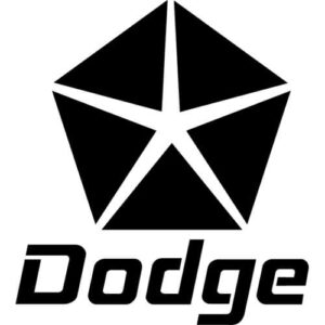 Dodge Decal Sticker