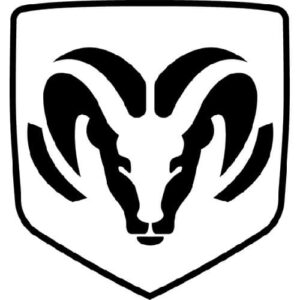 Dodge Ram Decal Sticker